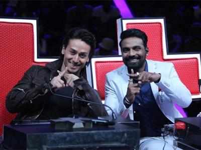 Tiger Shroff, Remo D'souza to dance with kids in a promotional video