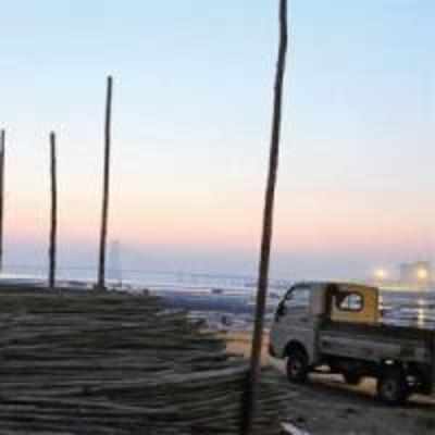 Mahim beach to be rescued, restored