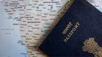 Afghan held for travelling on forged Indian passport