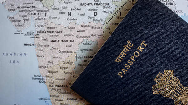 Afghan held for travelling on forged Indian passport