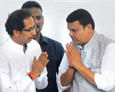 Sena says yes to five ministerial and seven minister of state berths