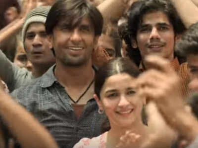 Gully Boy movie review: Rapper Ranveer Singh is convincing, Alia Bhatt has the best punchlines in this Zoya Akhtar film