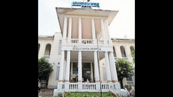 Hospitals housed in heritage structures to be overhauled in Mysuru