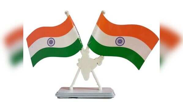 Republic day greeting card