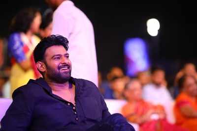 Baahubali 2: Prabhas raised the suspense surrounding his marriage at the pre-release launch