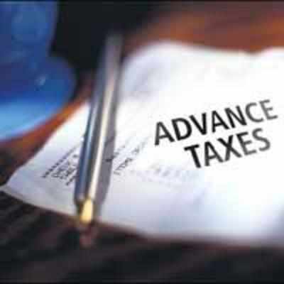 Growth of advance tax collection in Mumbai circle worst in country