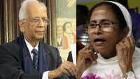 West Bengal governor briefs PM, Amit Shah on 'ground situation' while Mamata alleges Centre, BJP trying to incite violence in Bengal 