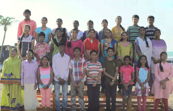 Chennai Children's Choir video goes viral