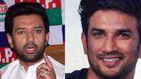 Sushant Singh Rajput death case: SC respected sentiments of crores of people, says Chirag Paswan 