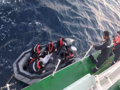 Karwar boat tragedy: 1 more body found