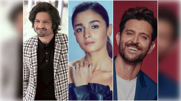 Alia Bhatt, Ali Fazal, Hrithik Roshan: 6 Bollywood actors who are set to make Hollywood debut
