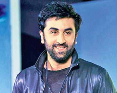 Ranbir finds an R-Rated guide