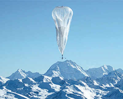 Google’s internet balloons to connect all of Sri Lanka