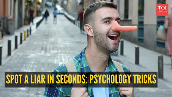Spot a liar in seconds: Psychopathy researcher shares smart psychology trick