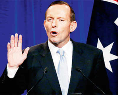 Conservative Abbott is Australia’s new PM