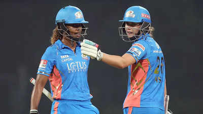 MI vs RCB Highlights, WPL 2023: Hayley Matthews, Nat Sciver-Brunt star as Mumbai Indians thrash Royal Challengers Bangalore by 9 wickets