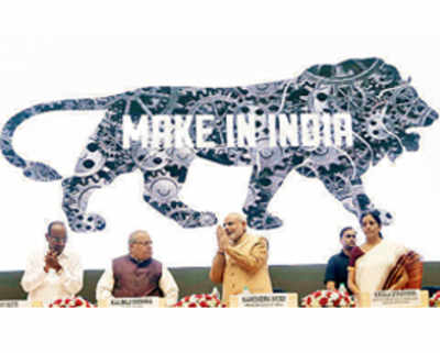 FDI means First Develop India, says PM Modi at ‘Make in India’ launch