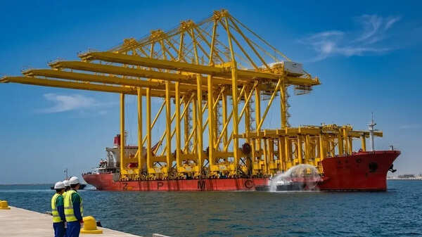 Qatar resumes full maritime traffic, all vessels allowed from Sunday