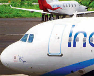 Glitch in its fuel tank forces IndiGo flight to return minutes after take-off
