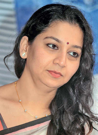 Sudha Rani’s daughter is not entering films