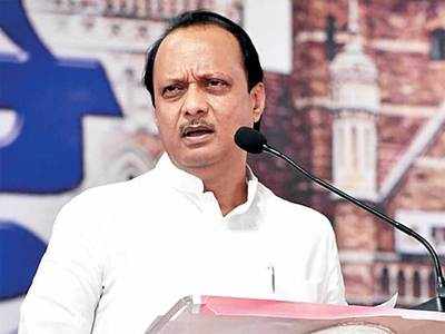 Ajit Pawar targets 60 NCP corporators in the BMC in 2022, but insists Shiv Sena should be the ‘number one party’
