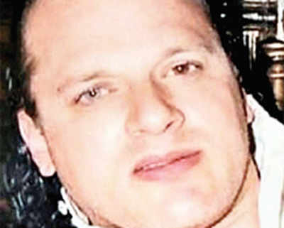 David Headley now an accused in the 26/11 case