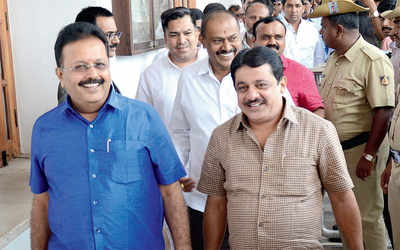 JDS to suspend 8 MLAs for cross-voting in RS polls