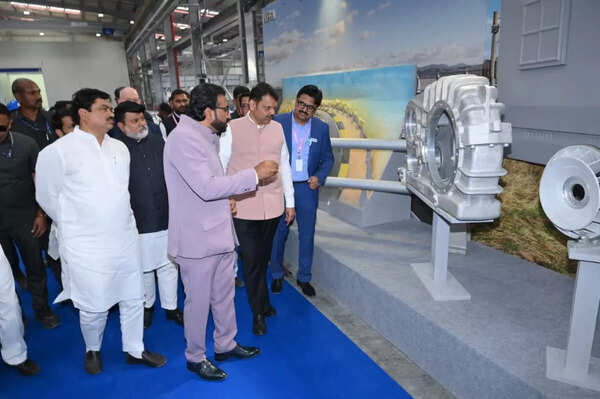 Bharat Gite becomes brand ambassador for Maharashtra’s industrial development; CM Fadnavis inaugurates Taural India manufacturing facility