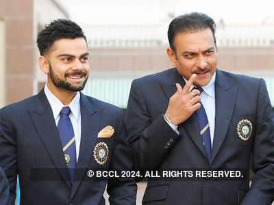 Ravi Shastri will probably get the coach job: Sunil Gavaskar