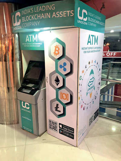 Country’s first cryptocurrency ATM on Old Airport Road raided