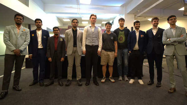 Chennai Grand Masters: Playing hall unaffected despite fire issue, players back at venue