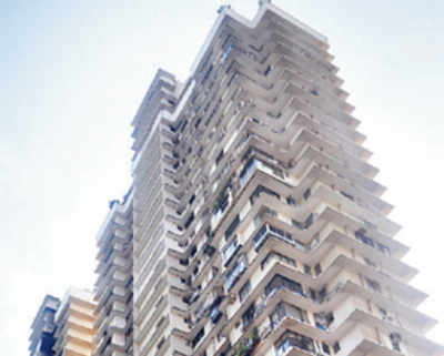 Grand Paradi apartments: Hsg society avoids being dissolved