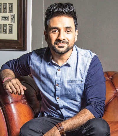 Vir Das almost gets kicked out of Pali Hill apartment