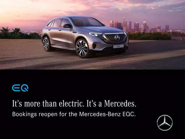 The future is sustainable: Here’s how the Mercedes-Benz EQC is floating a much-needed change