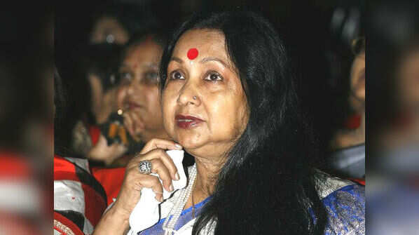 Campaign Man Friday? Son for Bappi da, wife for PC Sorcar