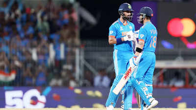 India Vs Australia Highlights, ICC World Cup 2023: KL Rahul, Virat ...