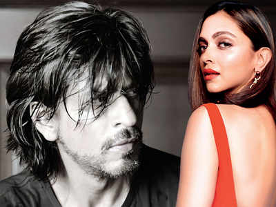 Deepika Padukone joins Shah Rukh Khan as a fellow agent in Pathan