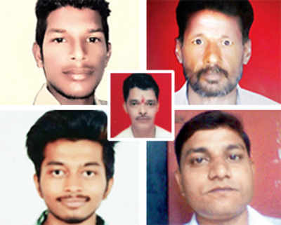 Mumbai track horror: 17 killed in a single day