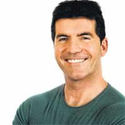 Simon Cowell saves a life!