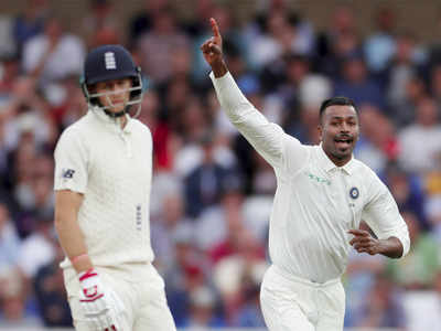 India vs England 3rd Test, Day 2: India 124/2 at stumps, lead England by 292 runs