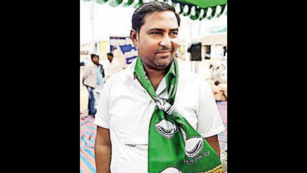 BJD youth ‘worker’ shot at in Kamakhyanagar