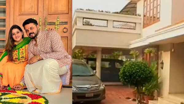 Step inside S. Sreesanth’s crores worth Kochi bungalow: A multi-acre property defined by cricket journey, comebacks and family-first living