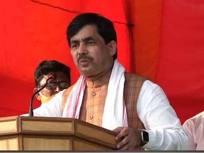 BJP spokesperson Syed Shahnawaz Hussain tests COVID-19 positive, admitted to AIIMS