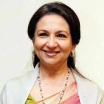 Sharmila's girl gets Rs. 9-cr gift