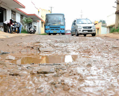 Will shifting engineers rid city of its potholes?