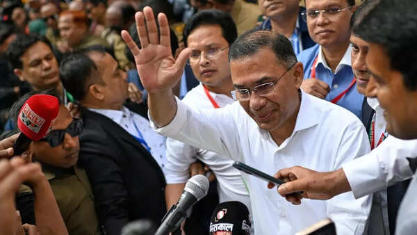 BNP chief Tarique Rahman emerges as new face of Bangladesh