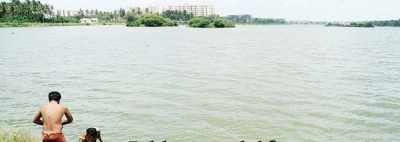 Giving water bodies a lake-up