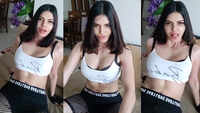 Ban on Chinese apps: Sherlyn Chopra celebrates 