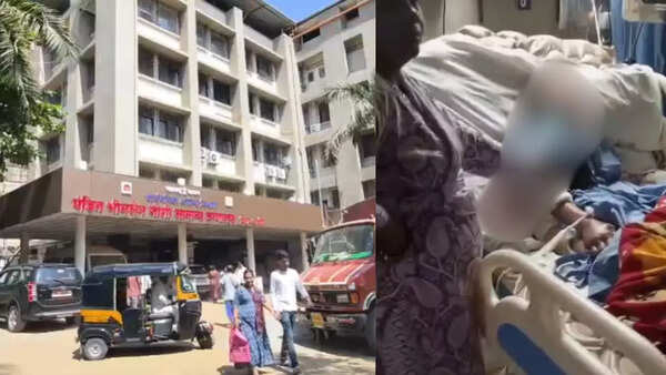 89-year-old dies within hours of ‘rat-bite’ in Bhayandar hospital ICU