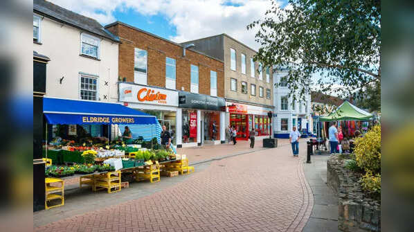 Shopping smarter at Bicester Village